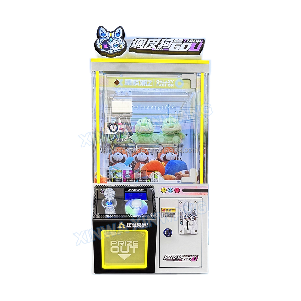 Arcade Vending Machines For Sale - Nuova Mini Macchina Artiglio Distributrice di