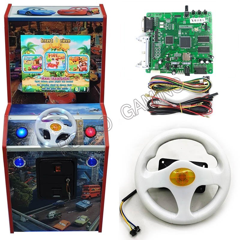 Skee Ball Arcade - Fai da te Arcade Cabinet bambini