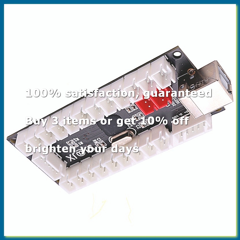 Joystick Arcade Parts - Encoder USB Arcade a Zero Ritardo