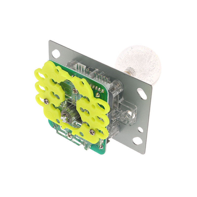 Arcade Games Vending - Joystick arcade colorato bagliore 12V-maniglia di
