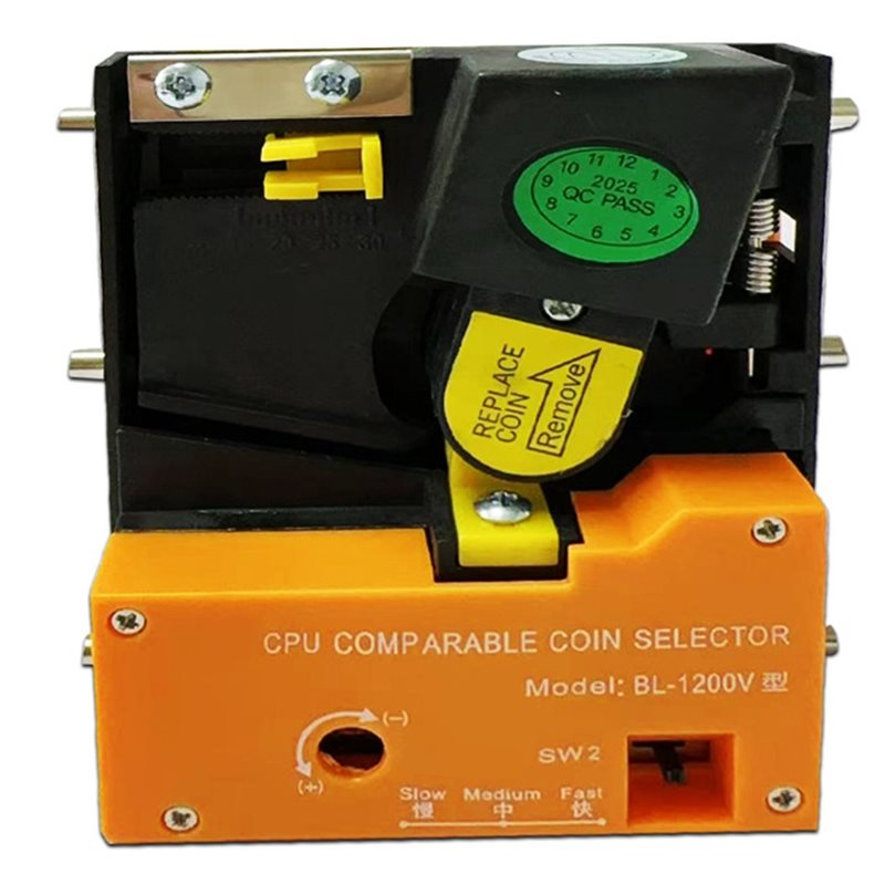 Arcade Vending Machine Repair - Selettore di Monete Compatibile con CPU
