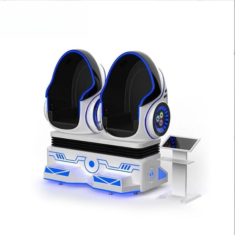 9D Vr Simulator - Nuova Poltrona VR Cinema Egg 2026