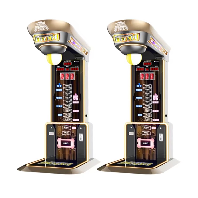 Arcade Games Vending - Macchina da Boxe Ultimate Big Punching,