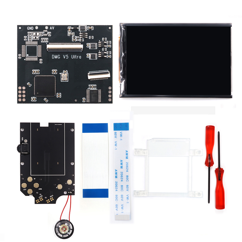 Lcd Screen Arcade - Display colorato originale di dimensioni standard