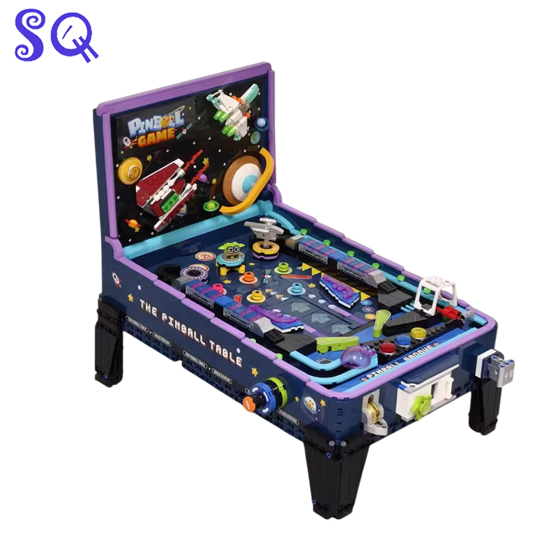Skee Ball Arcade - Mini flipper macchina da gioco giocattolo