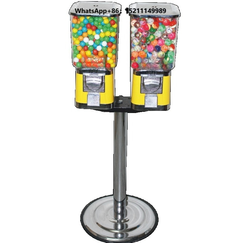 Vending Game - Distributore Automatico a 2 Teste di