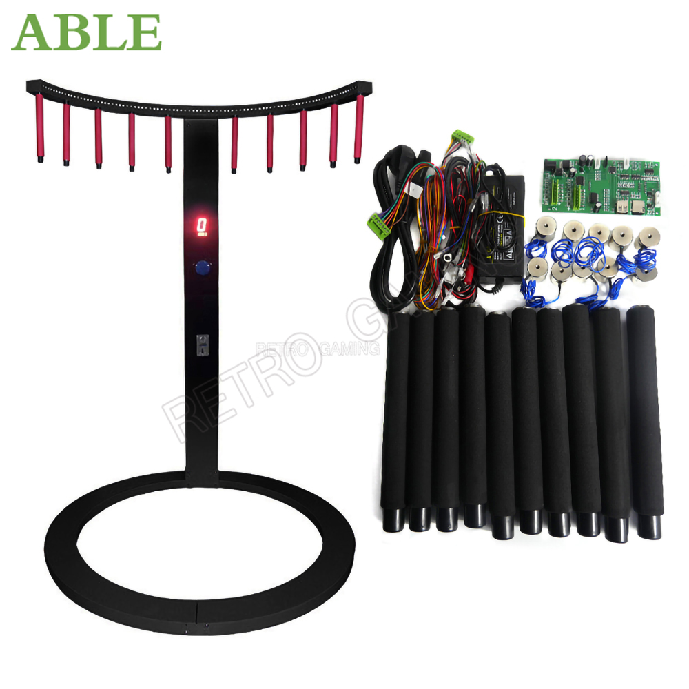 Skee Ball Arcade - Eye Fast Chips Kit di giochi