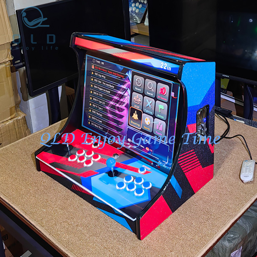 Trackball Controller Arcade - Console per videogiochi Bartop Arcade LCD