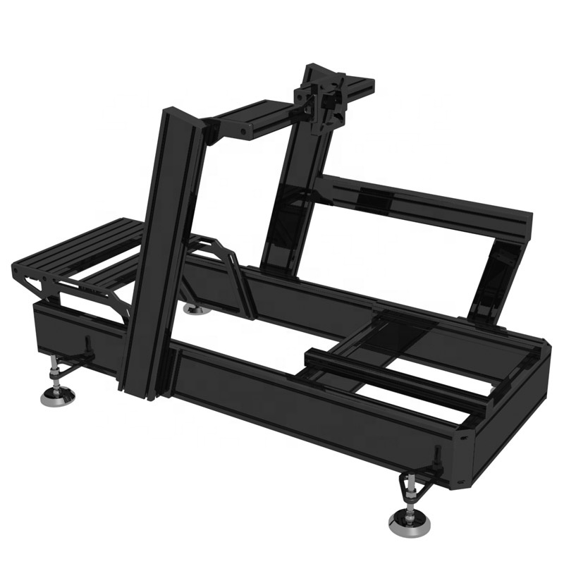 9D Vr Simulator - 40120 Simulatore di cabina da corsa