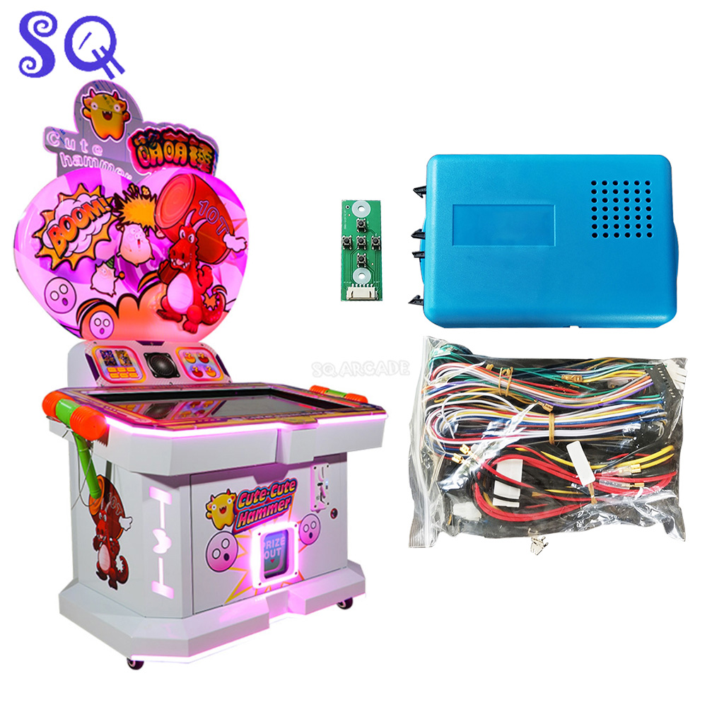 Gun Shooting Arcade - Touch Screen Toccando Magia Simpatico martello