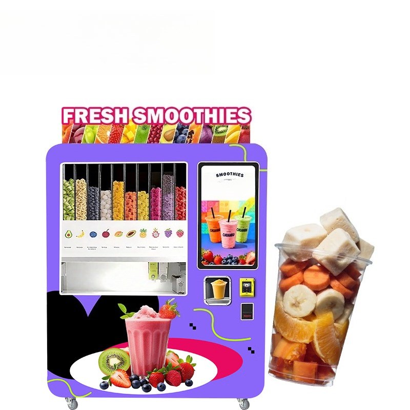 Vending Machine Qr Code - Distributore Automatico Professionale Innovativo 2026 per