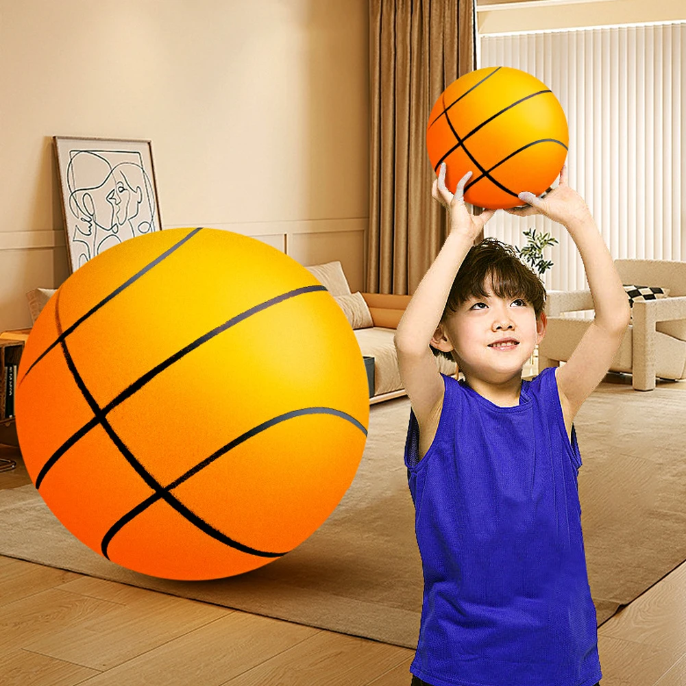 Basketball Arcade Game - Muto Silenzioso Basket Diametro 18/21/24 CM