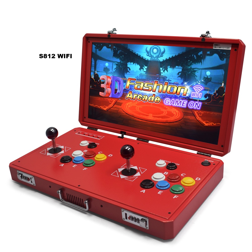 Trackball Controller Arcade - Armadietto arcade da 20 pollici Pandora