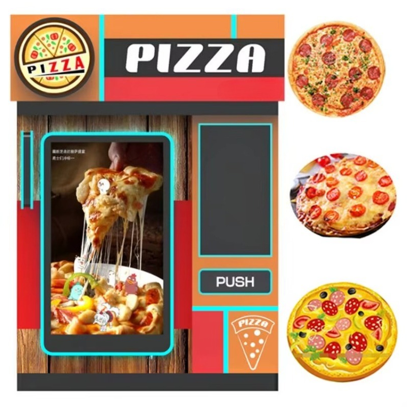 Distributore Automatico di Piz - Popcorn Vending Machine recensione e prezzo