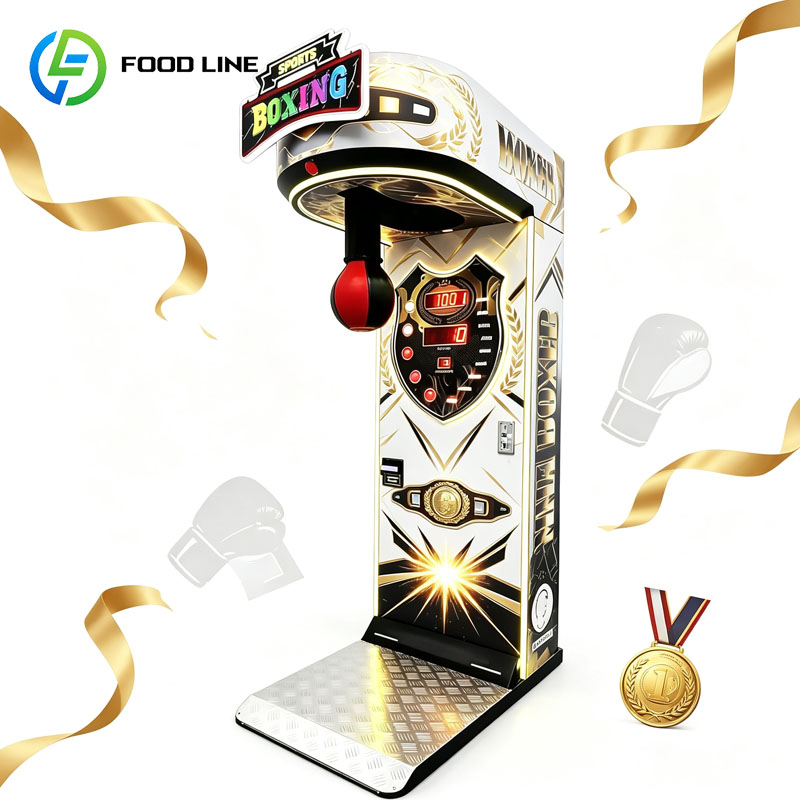 Macchina da Boxe, Gioco Arcade - Boxing Machine Arcade recensione e prezzo