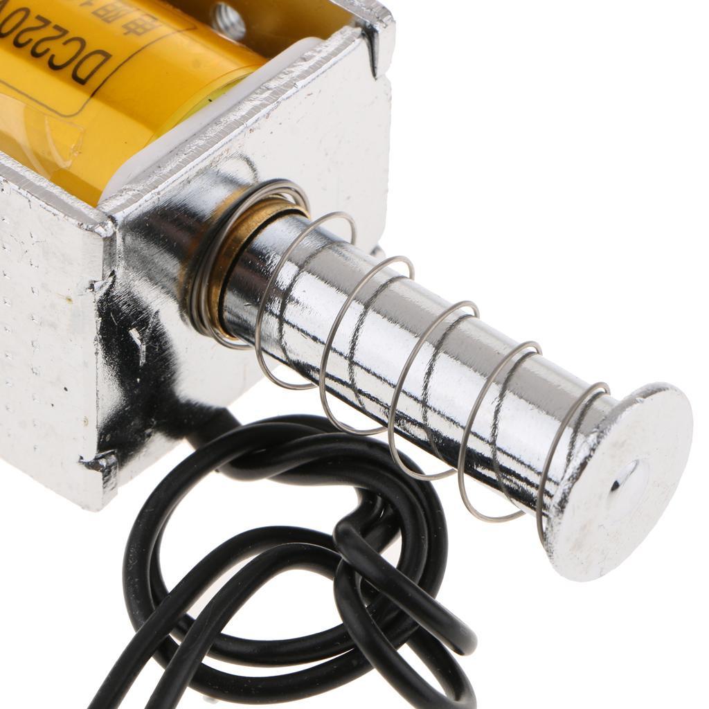 Elettromagnete a solenoide a t - Open Vending Machine recensione e prezzo