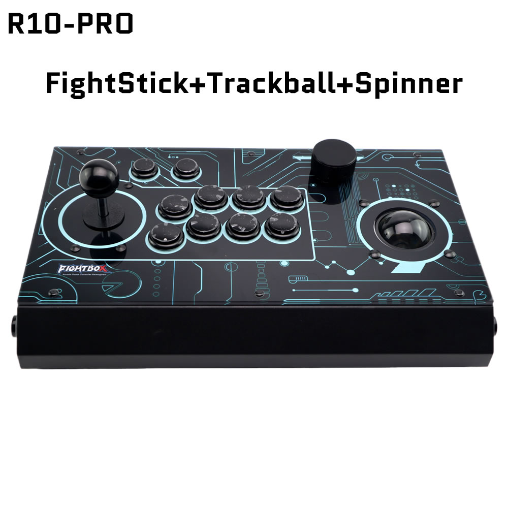 FightBox R10-PRO Arcade Fight  - Trackball Controller Arcade recensione e prezzo