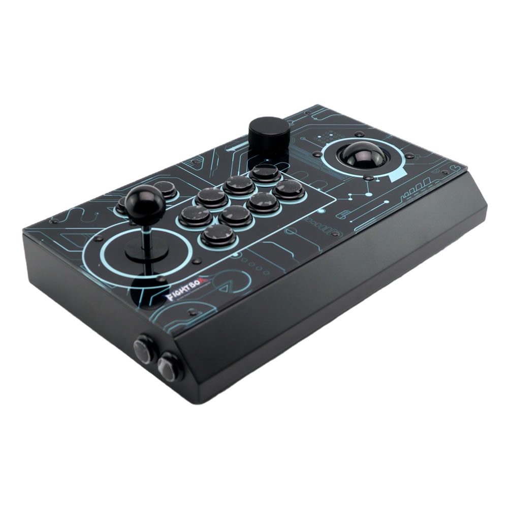 FightBox R10-PRO Arcade Fight  - Trackball Controller Arcade recensione e prezzo