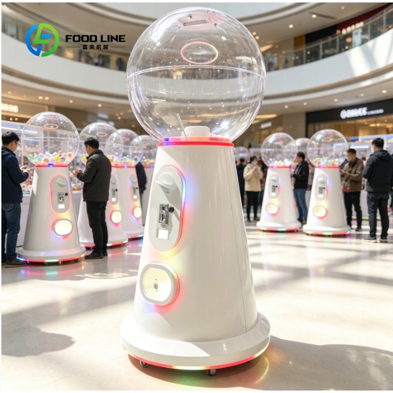 Distributore Automatico di Cap - Arcade Vending Machines recensione e prezzo