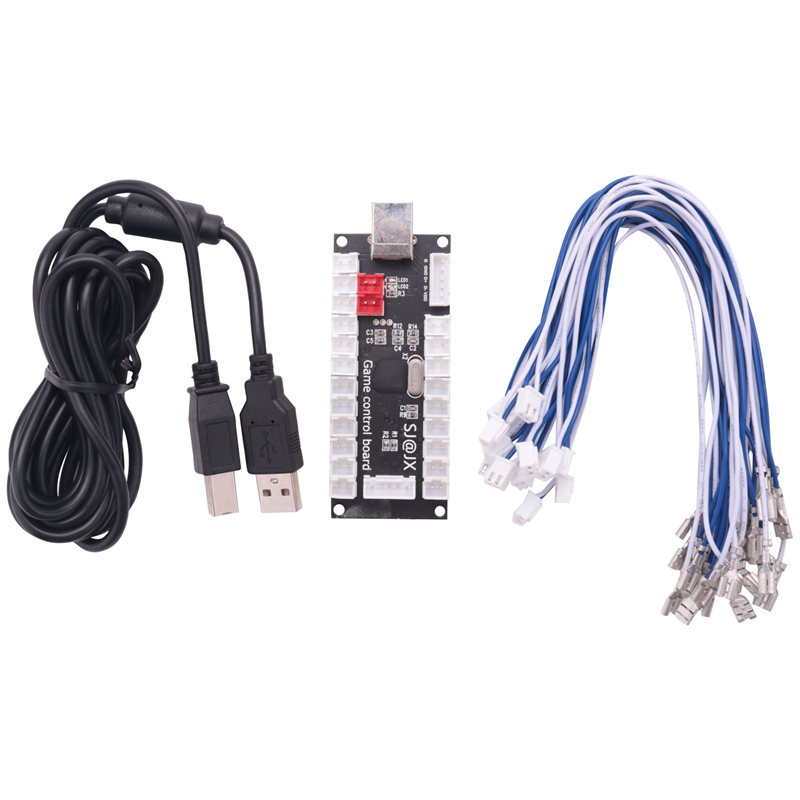 Encoder USB Arcade a Zero Rita - Joystick Arcade Parts recensione e prezzo