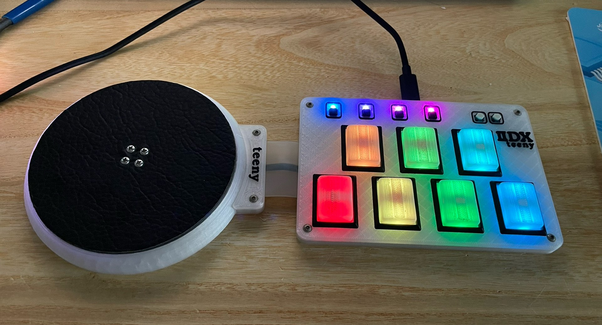 Mini controller arcade Beatman - Gun Shooting Arcade recensione e prezzo
