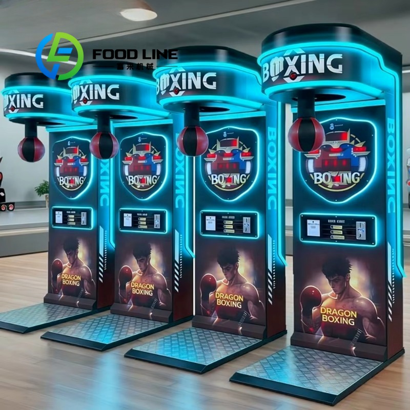 Macchina da gioco per pugilato - Boxing Machine Arcade recensione e prezzo