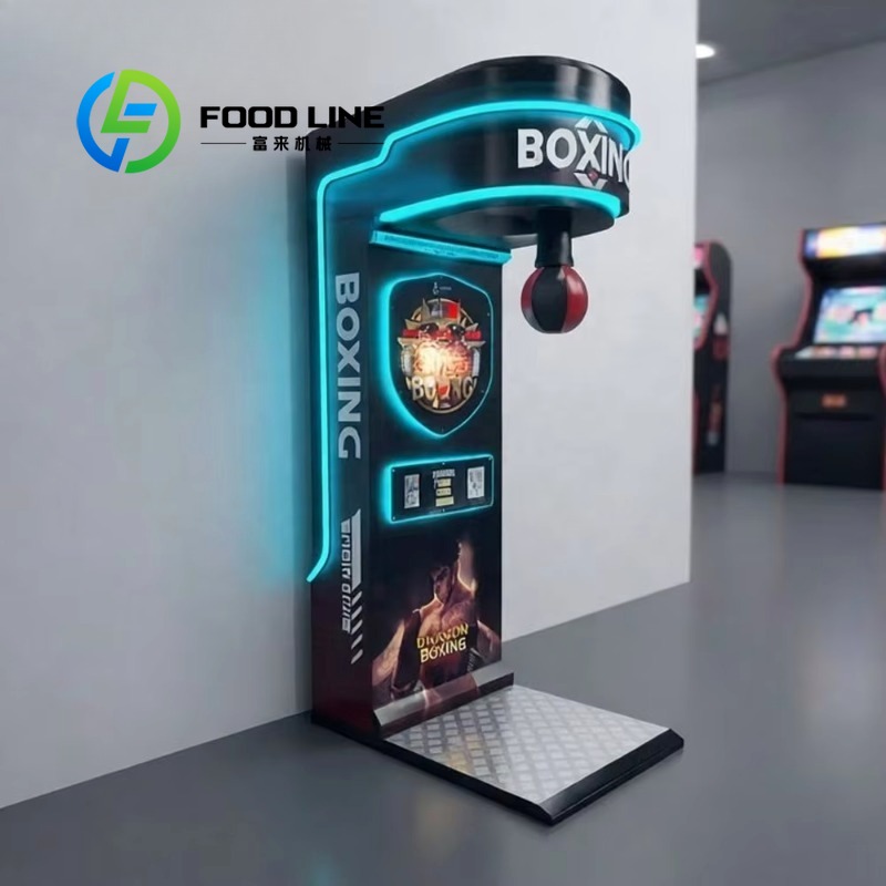 Macchina da gioco per pugilato - Boxing Machine Arcade recensione e prezzo