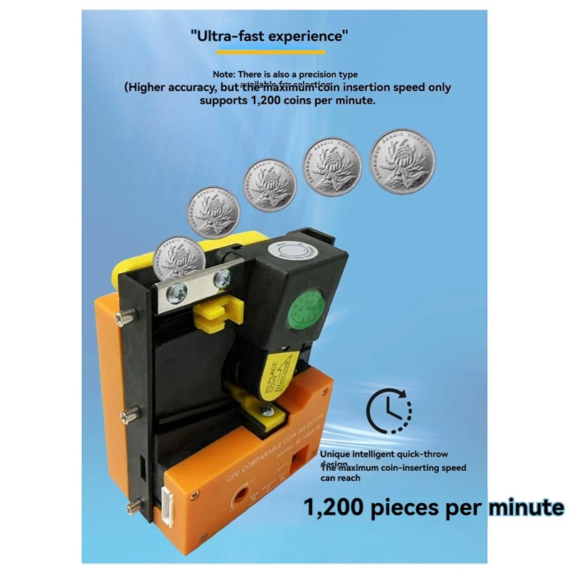 Selettore di Monete Compatibil - Arcade Vending Machine Repair recensione e prezzo