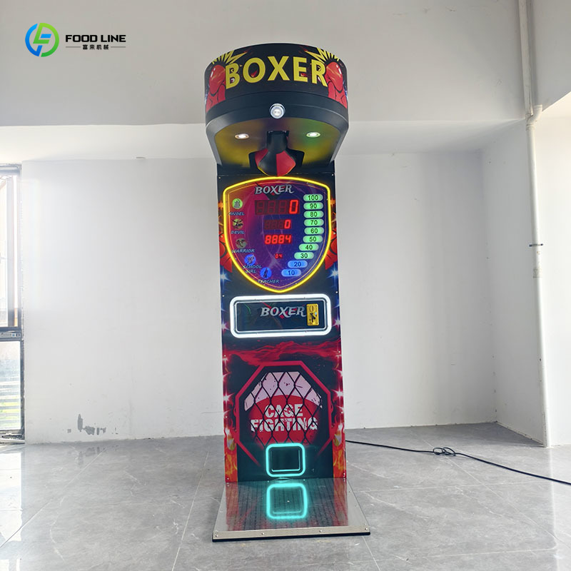 Macchina da gioco elettronica  - Boxing Machine Arcade recensione e prezzo