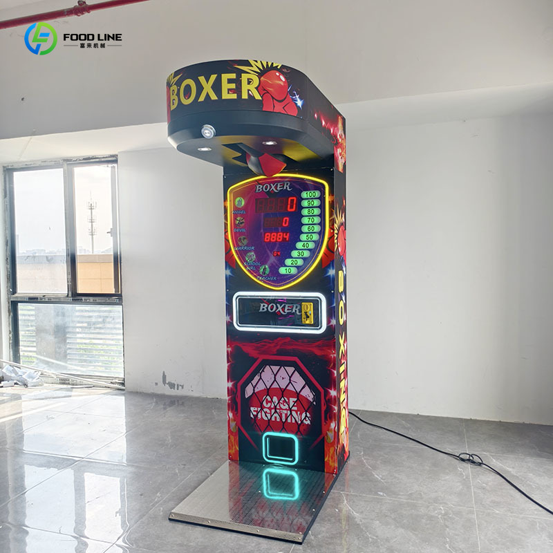 Macchina da gioco elettronica  - Boxing Machine Arcade recensione e prezzo