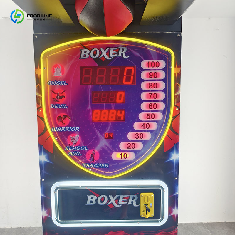 Macchina da gioco elettronica  - Boxing Machine Arcade recensione e prezzo