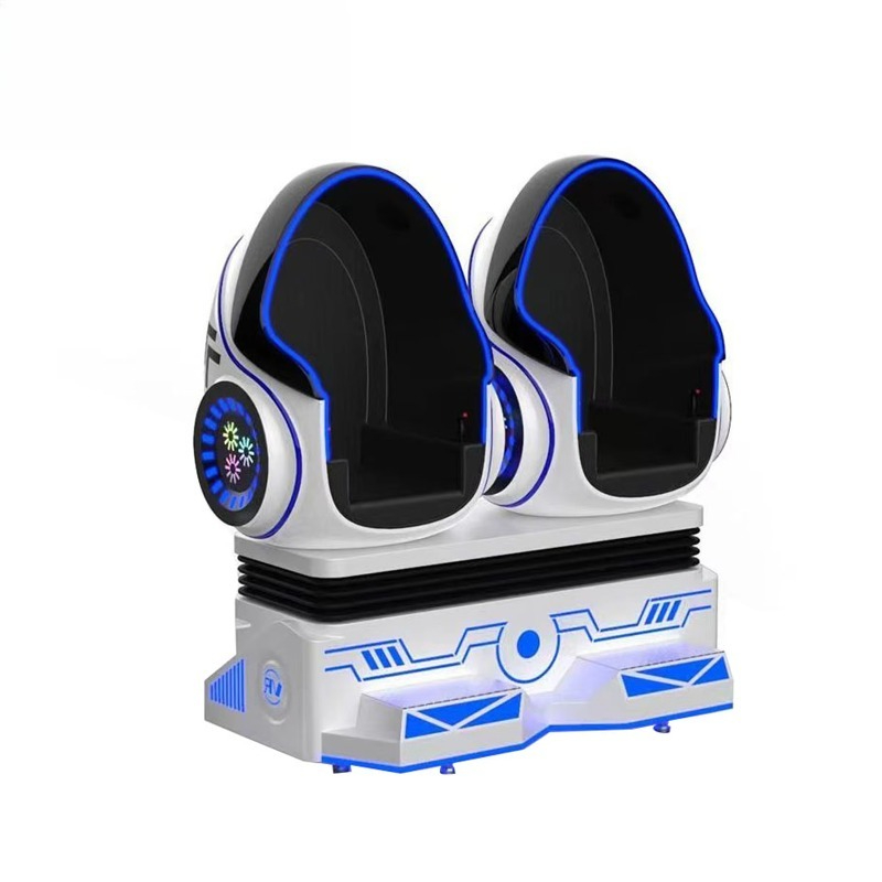Nuova Poltrona VR Cinema Egg 2 - 9D Vr Simulator recensione e prezzo