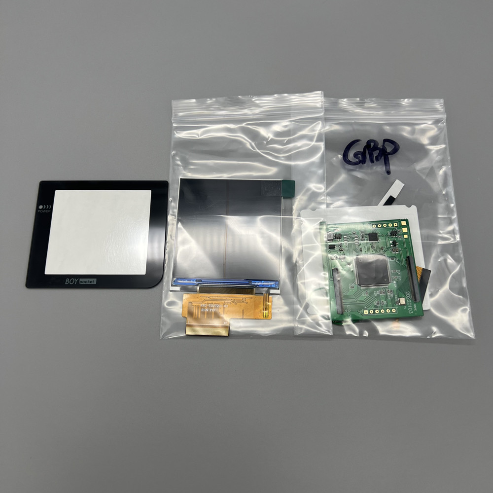 Nuovo schermo LCD GBP. Schermo - Lcd Screen Arcade recensione e prezzo