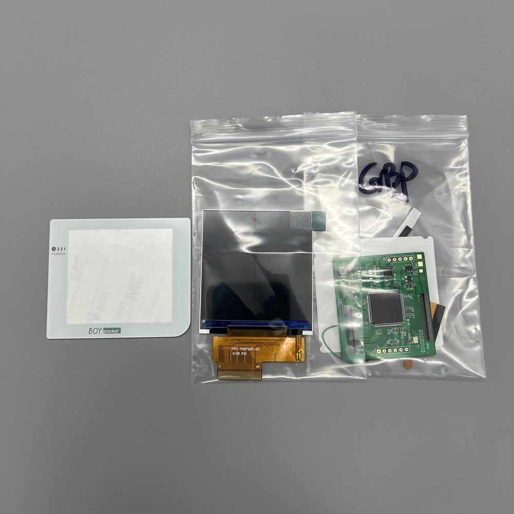 Nuovo schermo LCD GBP. Schermo - Lcd Screen Arcade recensione e prezzo