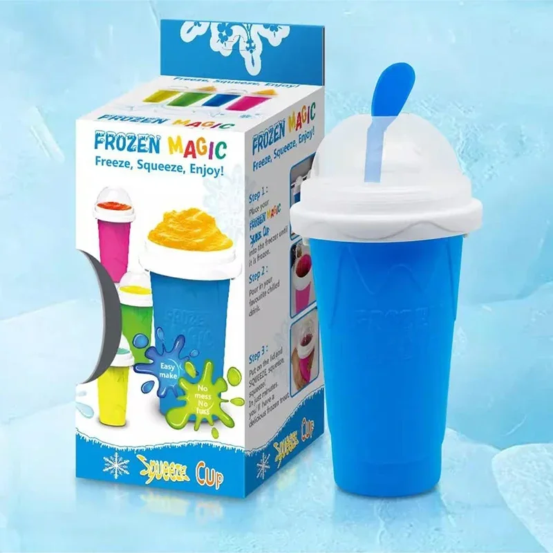 Tazza per Slushy di Grande Cap - Slushie Machine Vending recensione e prezzo