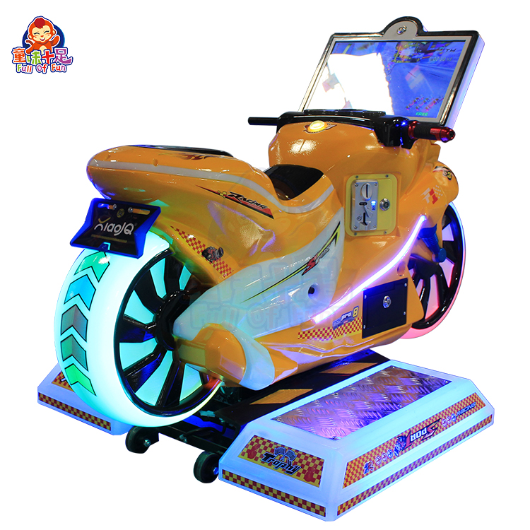 Macchina da gioco arcade per b - Coin Operated Kiddie Ride recensione e prezzo