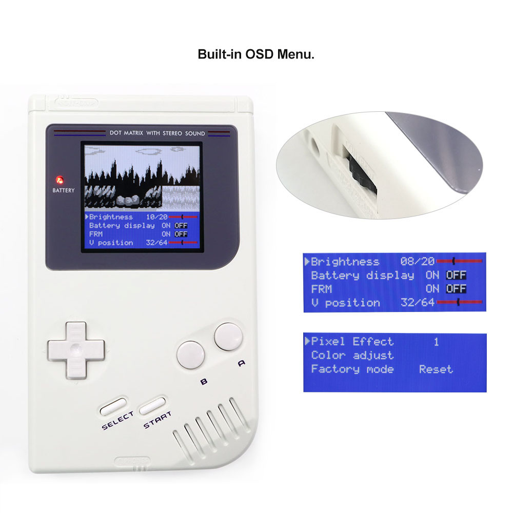 Kit Schermo LCD IPS Ultra V5 p - Lcd Screen Arcade recensione e prezzo
