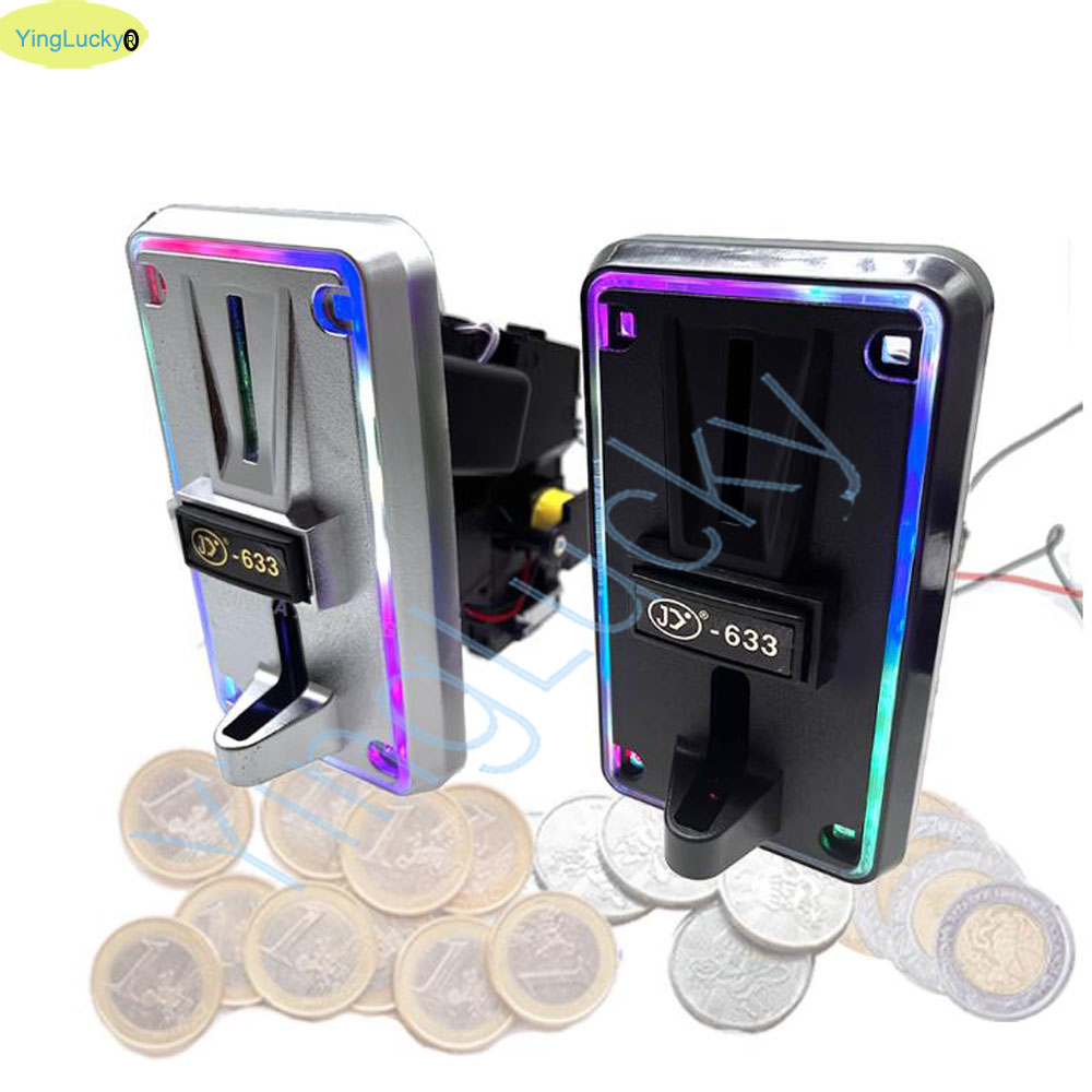 Selettore di monete multi gett - Arcade Games Vending recensione e prezzo