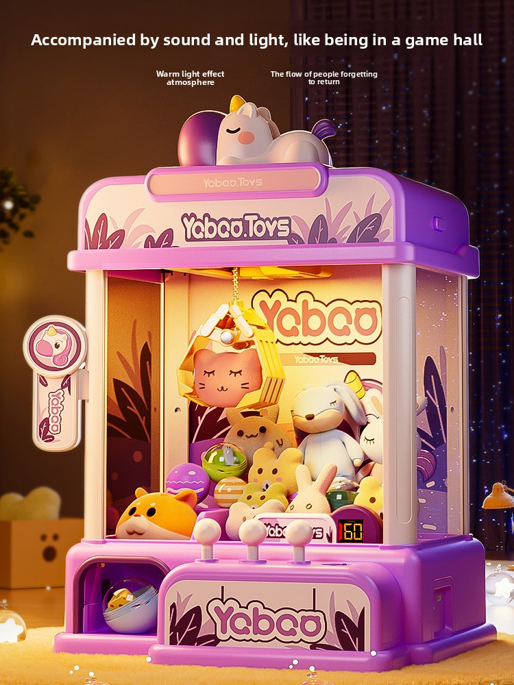 Macchina per artigli per bambi - Arcade Games Vending recensione e prezzo