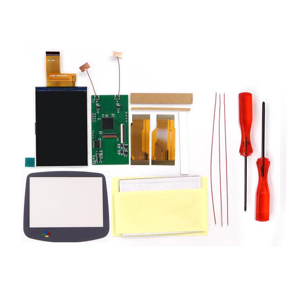 Kit LCD retroilluminato V5 da  - Lcd Screen Arcade recensione e prezzo