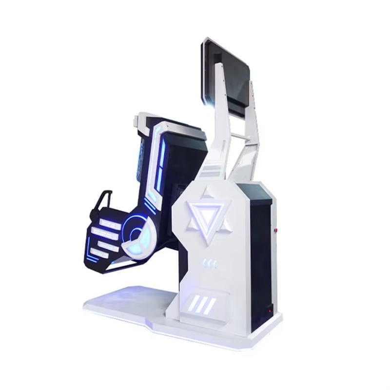 Il produttore cinese vende una - 9D Vr Simulator recensione e prezzo