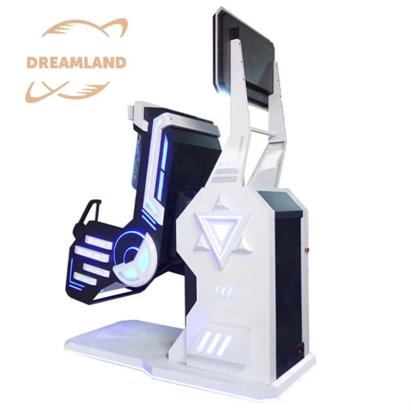 Il produttore cinese vende una - 9D Vr Simulator recensione e prezzo