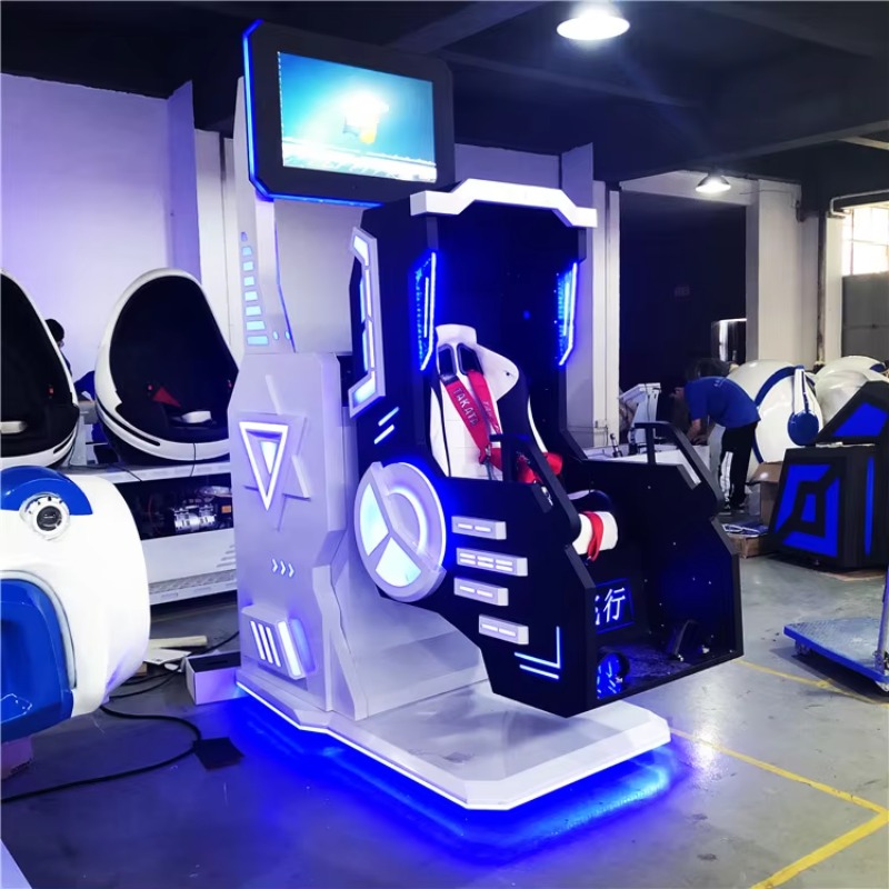 Il produttore cinese vende una - 9D Vr Simulator recensione e prezzo