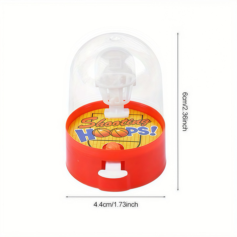 5/10/15/20/30pcs Desktop Dita  - Basketball Arcade Game recensione e prezzo