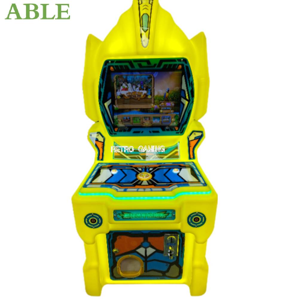 West Cowboy 61 in 1 One Touch  - Skee Ball Arcade recensione e prezzo