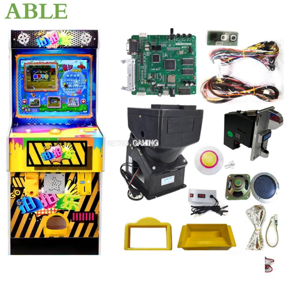 West Cowboy 61 in 1 One Touch  - Skee Ball Arcade recensione e prezzo