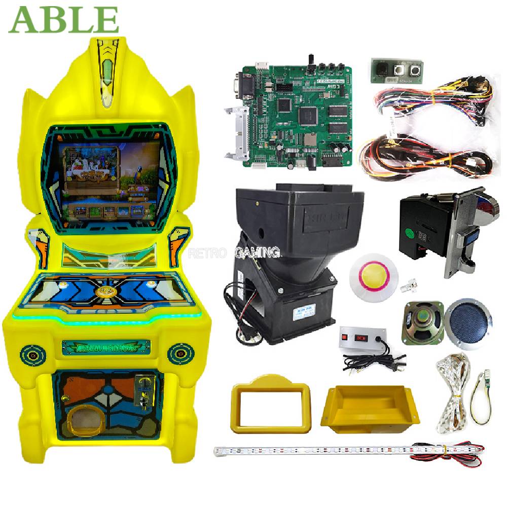 West Cowboy 61 in 1 One Touch  - Skee Ball Arcade recensione e prezzo