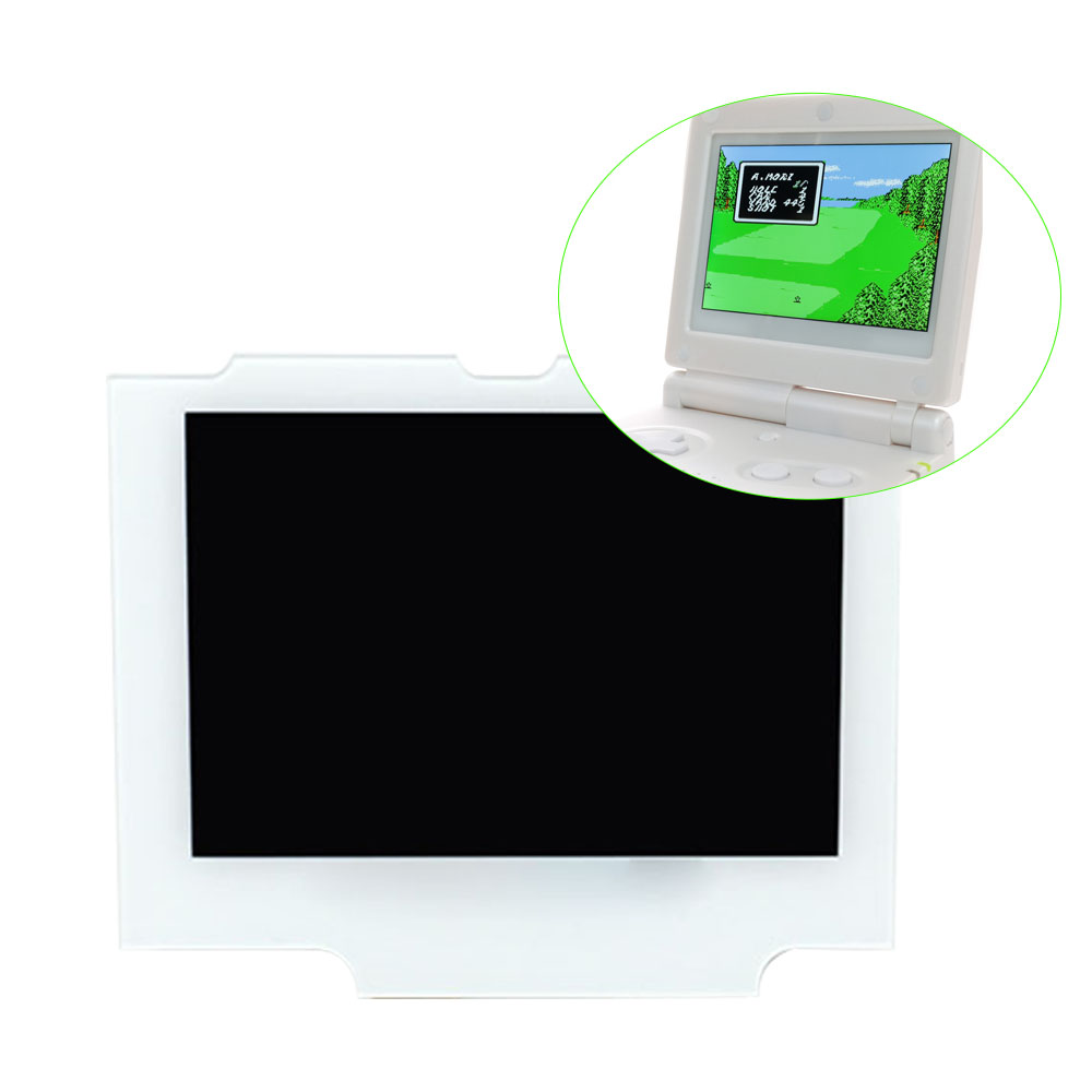 LCD IPS pre-laminato V5 per GB - Lcd Screen Arcade recensione e prezzo