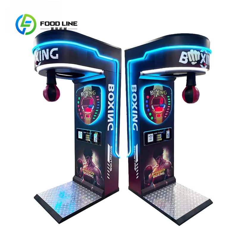 Macchina da Boxe a Prezzo di F - Boxing Machine Arcade recensione e prezzo
