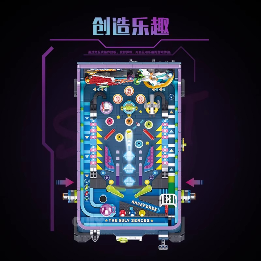 Macchina per flipper con blocc - Skee Ball Arcade recensione e prezzo